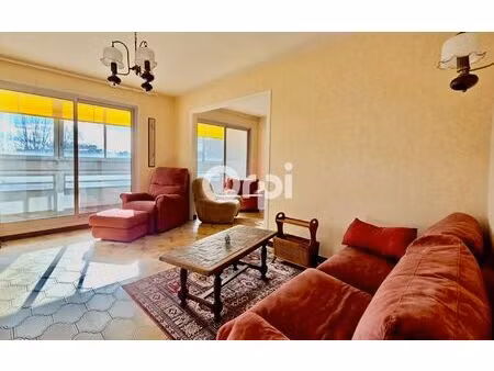 appartement décines-charpieu 95.35 m² t-4 à vendre, 190 000 €