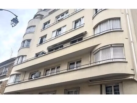 appartement saint-mandé 44.85 m² t-2 à vendre, 370 000 €