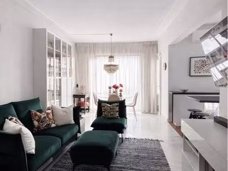 à vendre – sublime 2 pièces de 52,21 m2 + balcon de 9m2 – quartier saint-sylvestre / bd de