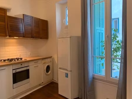 appartement t2 nice riquier