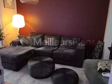 maison 4 chambres - secteur frontalier