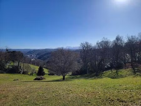 coteaux de jurancon, emplacement premium