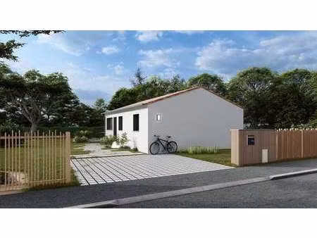 vente maison à maisdon-sur-sèvre (44690) : à vendre / 60m² maisdon-sur-sèvre