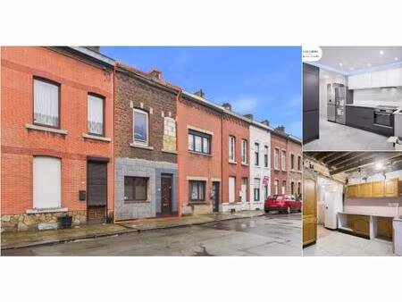 maison à vendre à colson 18 seraing (vbd82268)