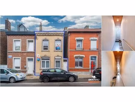 maison à vendre à rue paquay 55 seraing (vbd81689)