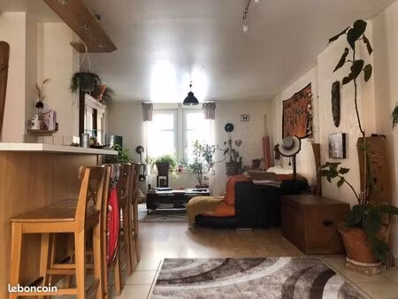 appartement de charme 67m2 proche centre ville