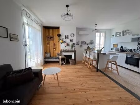 appartement t3 meublé