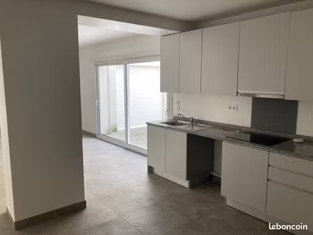 appartement t4, 103m², chartrons