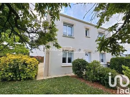 vente maison à nantes (44000) : à vendre / 136m² nantes