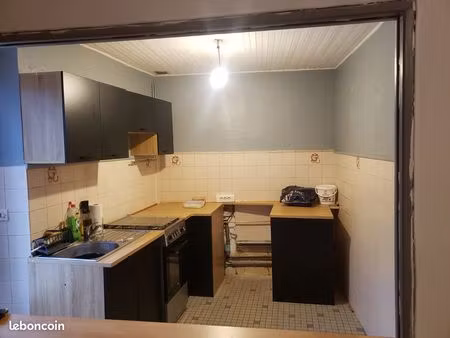 loe maison t3 proche marais