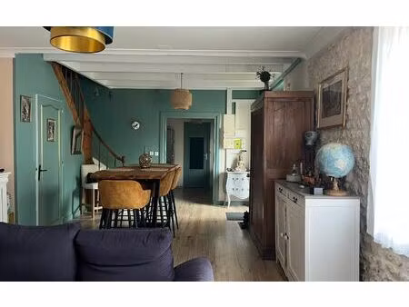 maison pont-l'abbé-d'arnoult m² t-4 à vendre, 194 000 €