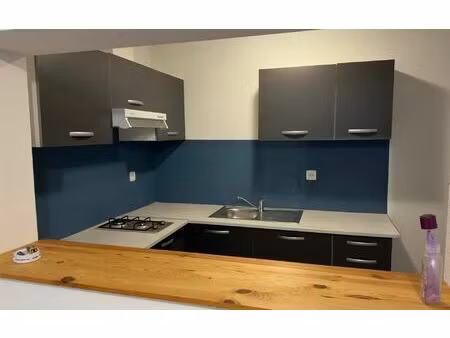 location appartement, 38.5 m² t-2 à saint-junien, 520 €