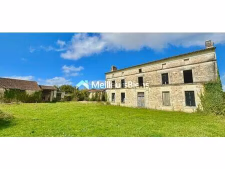 ferme saintongeaise du xxviii siècle