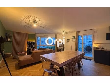 appartement lille 92.8 m² t-4 à vendre, 473 250 €