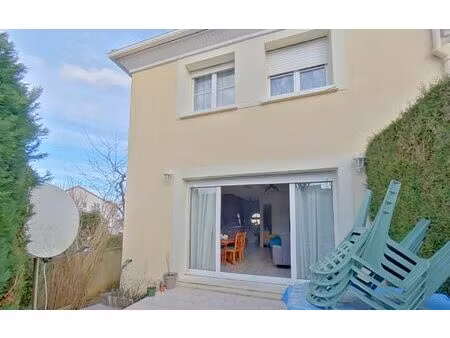 maison domont 105.11 m² t-5 à vendre, 299 000 €