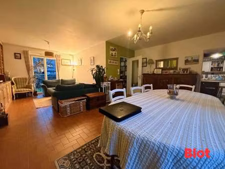 vente maison à vannes bondon - kerlann (56000) : à vendre / 112m² vannes bondon - kerlann