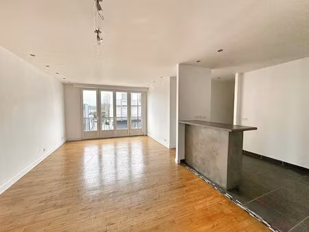 appartement 3 pièces avec balcon, lorient