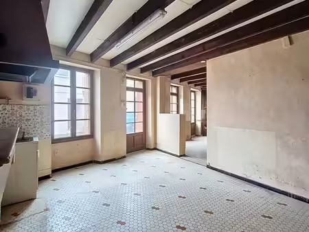 vente maison/villa 3 pièces