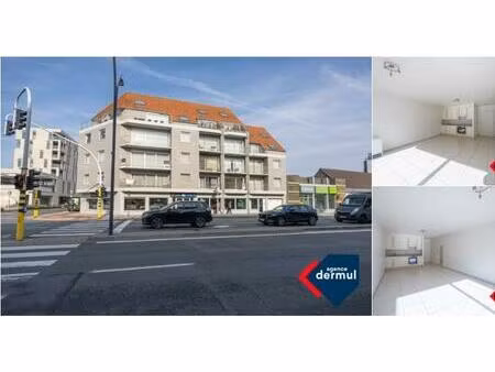 studio à vendre à nieuwpoortsesteenweg 435 ostende (rbv16246)