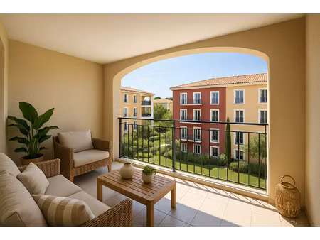 vente appartement 3 pièces 95 m² aix-en-provence (13100)