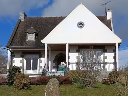vente maison 5 pièces 110 m² à belle-isle-en-terre (22810), 177 650 €