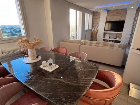 appartement de 72m² avec vue panoramique