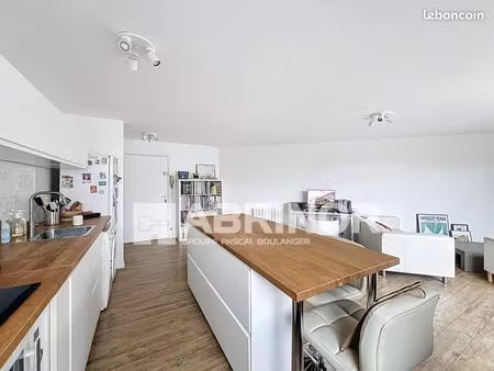 appartement 3 pièces 63 m²