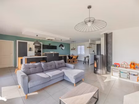 vente maison 4 pièces 112 m² à morand (37110), 276 120 €