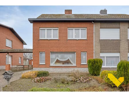 huis te koop in mol met 3 slaapkamers