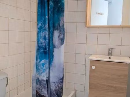 location appartement 1 pièce 15 m² à tours (37000)