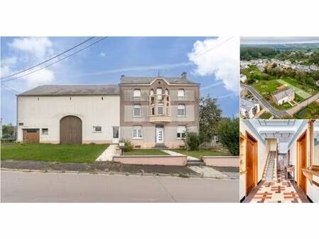 maison à vendre à rue de la dîme 25 arlon (vbd82683)