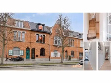 château à vendre à sinte annalaan 46 alost (rbv15724)