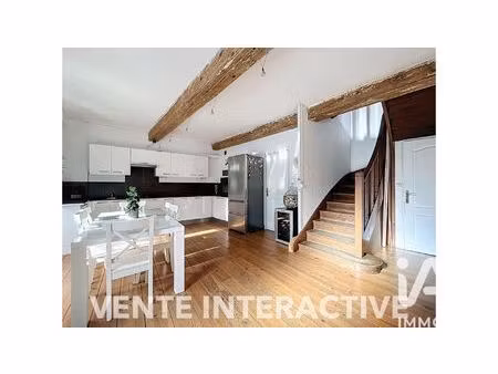 vente maison 4 pièces 112 m² feyzin (69320)