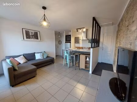 t2 meuble libre - capelette - belles prestations