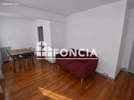 appartement 2 pièces 42 m²