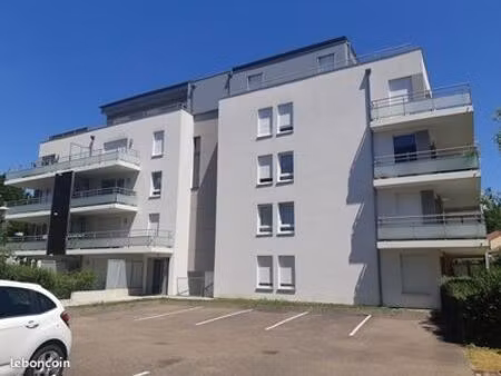 appartement 2 pièces 45 m²