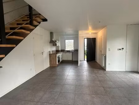 maison 4 pièces 78 m²