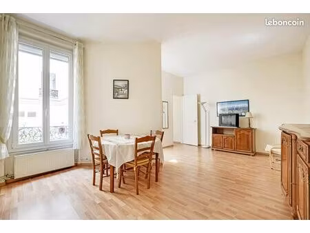 appartement 2 pièces 39 m²