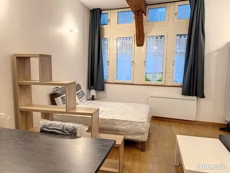appartement 1 pièce 33 m²