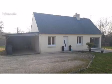 maison plain pied t3 quartier campagne proche bourg