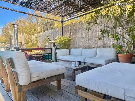 loft/atelier/surface 7 pièces 188 m²