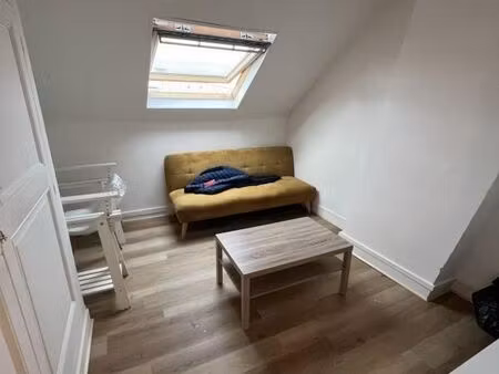 appartement 2 pièces 22 m²