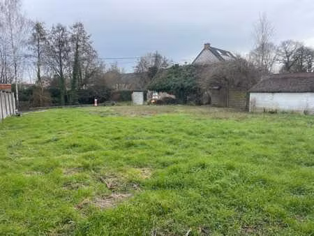 terrain à vendre ghislenghien