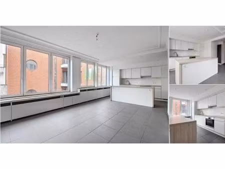 appartement à louer à grand place 37b1 mouscron (vbd82894)