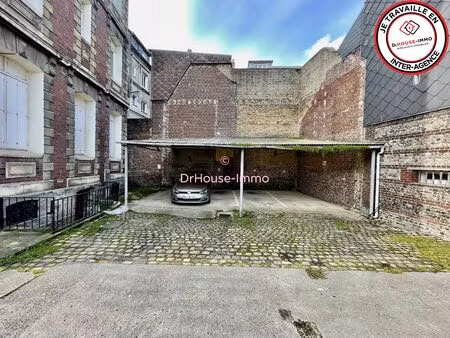 places de parkings sous car port à dieppe, idéalement situé