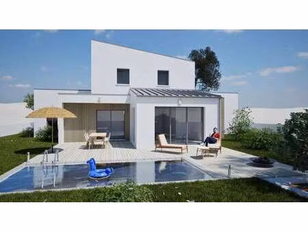 vente maison piscine à saint-hilaire-de-riez (85270) : à vendre piscine / 137m² saint-hila