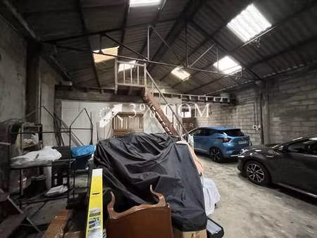 vente garage et parking à saint-nazaire (44600) : à vendre / saint-nazaire