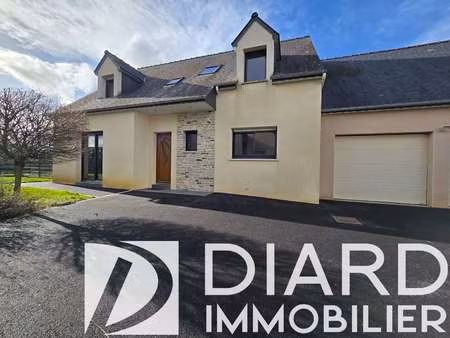 vente maison à saint-m'hervé (35500) : à vendre / 146m² saint-m'hervé