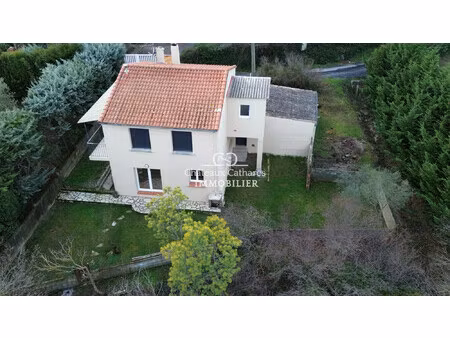 maison 4 faces - saint paul de fenouillet -