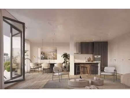 appartement neuf - environnement calme près de l'otan